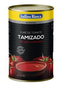 Tomate tamizado 4kg