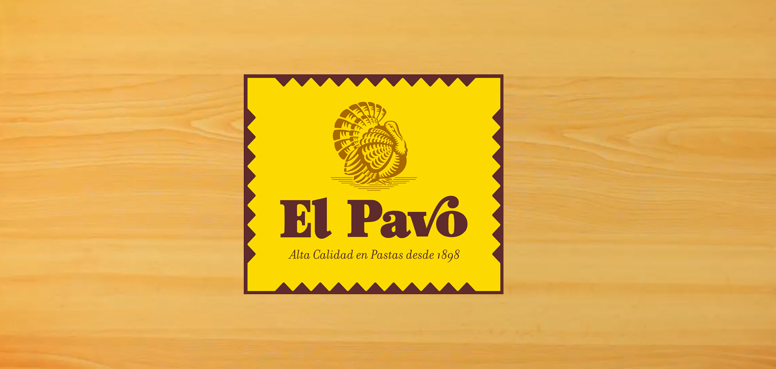 Pasta el pavo
