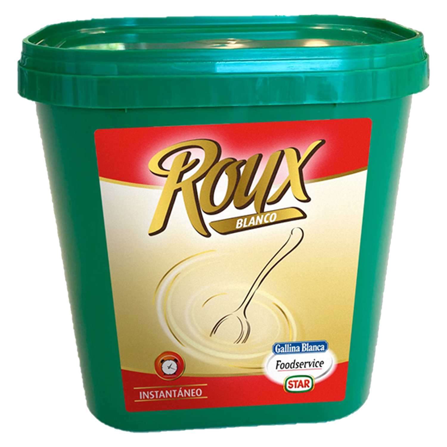 Roux Blanco, espesante, 1kg