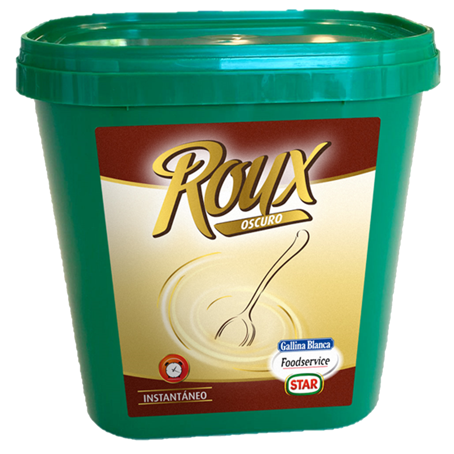 Roux Oscuro, espesante, 1kg