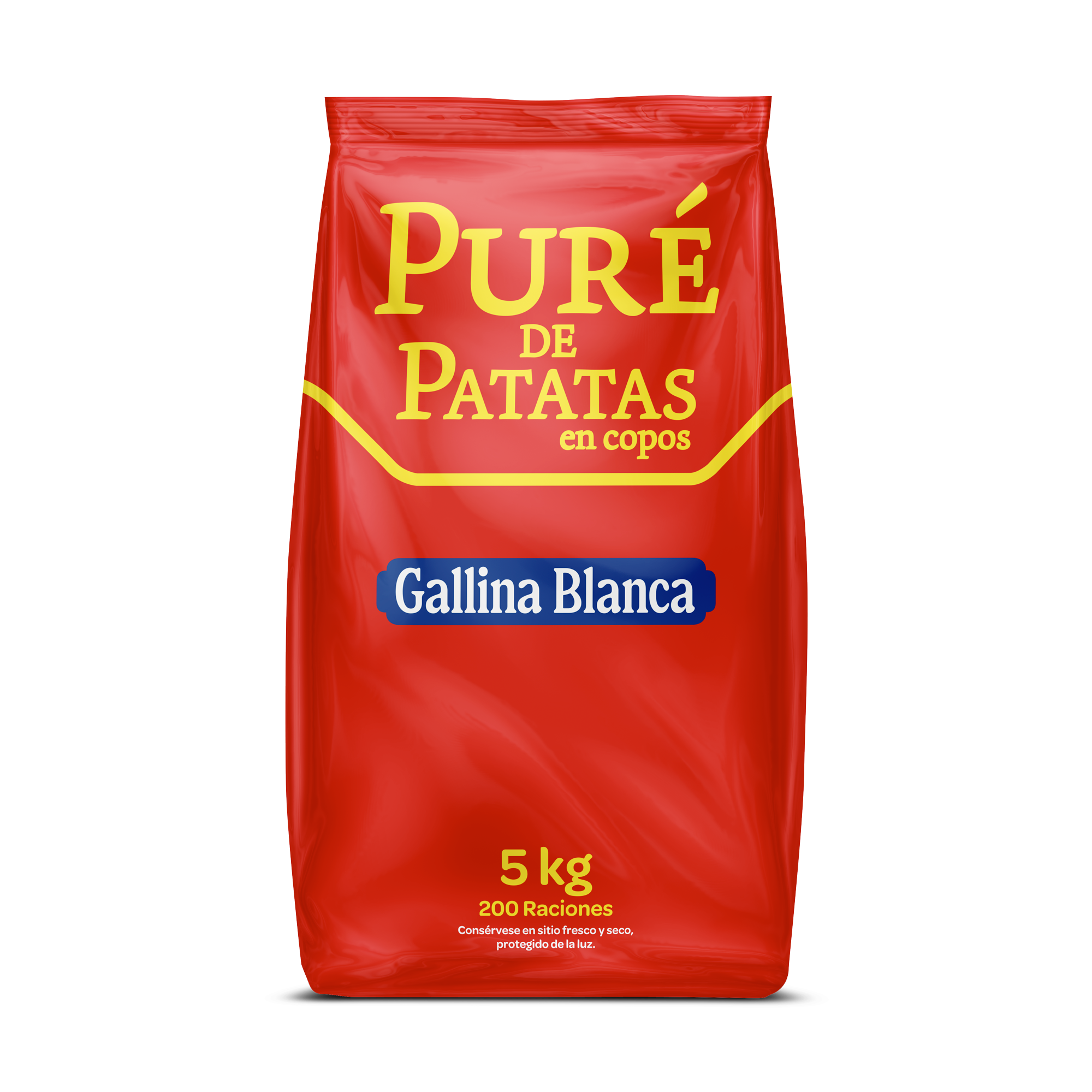 Puré de patatas 5kg