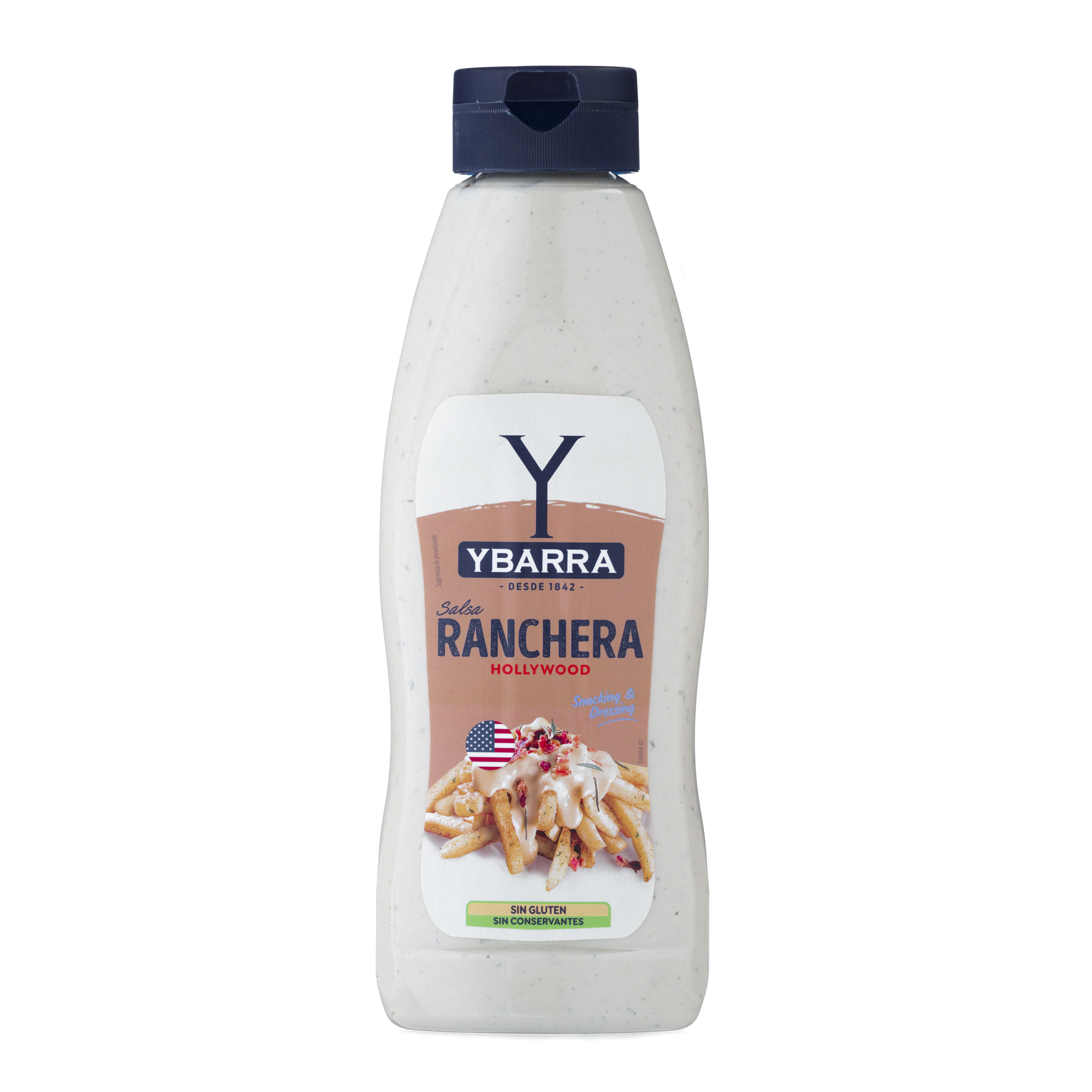 Salsa Ranchera 1kg