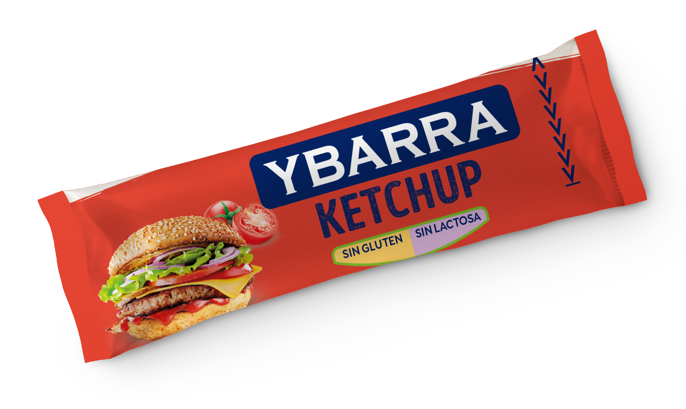 Salsa Ketchup monodosis 12gr