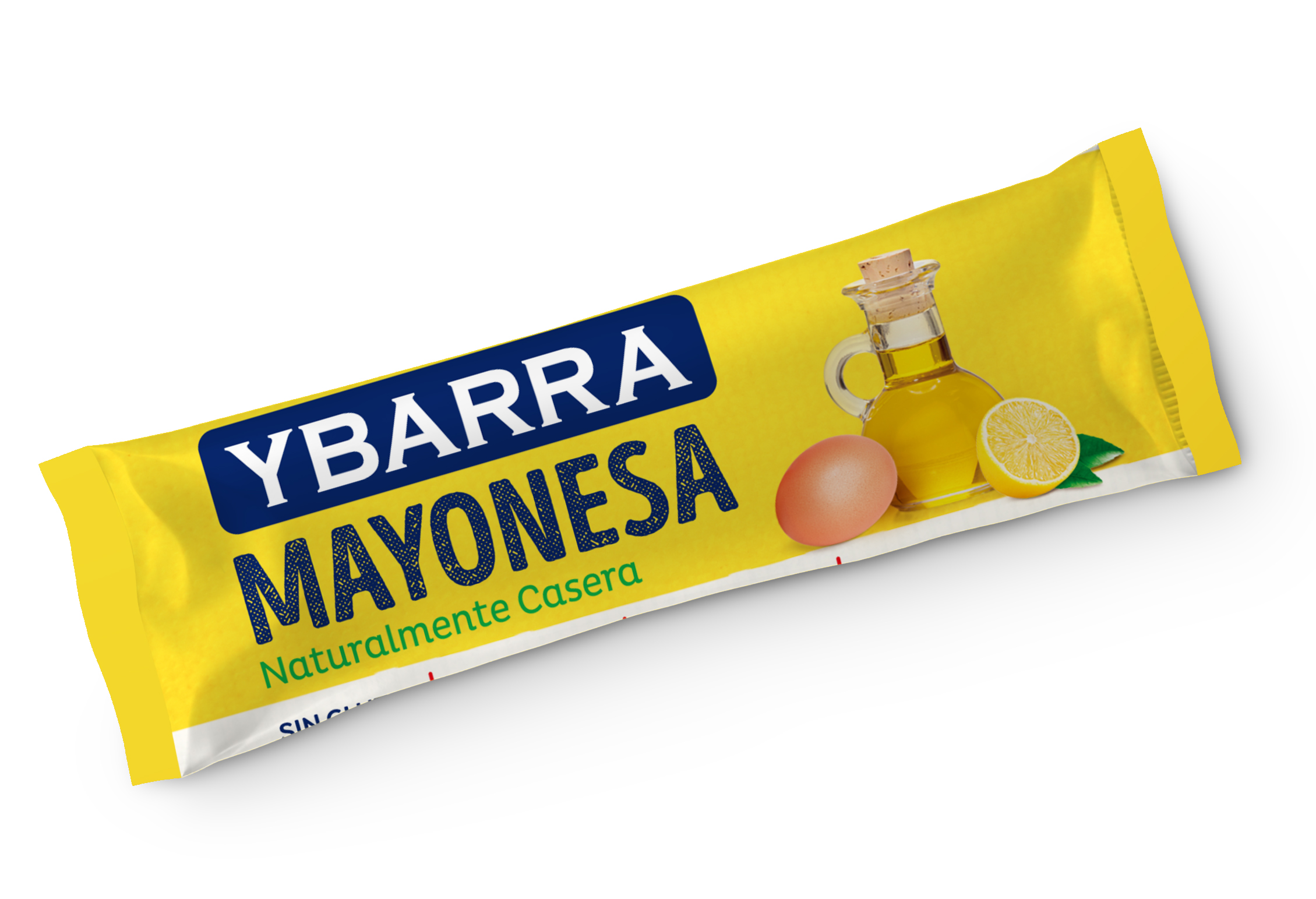 Mayonesa monodosis 12gr
