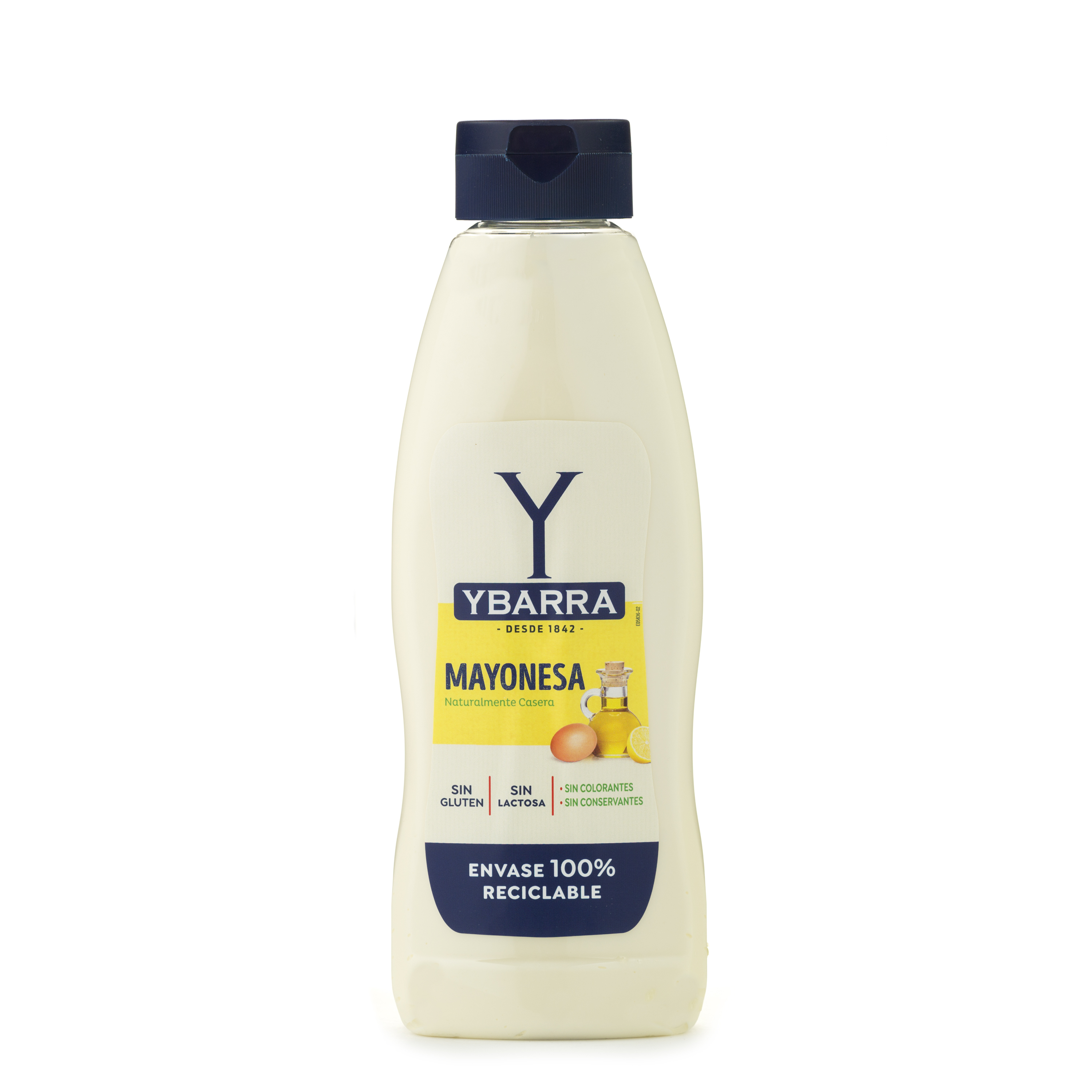Mayonesa botella 1kg