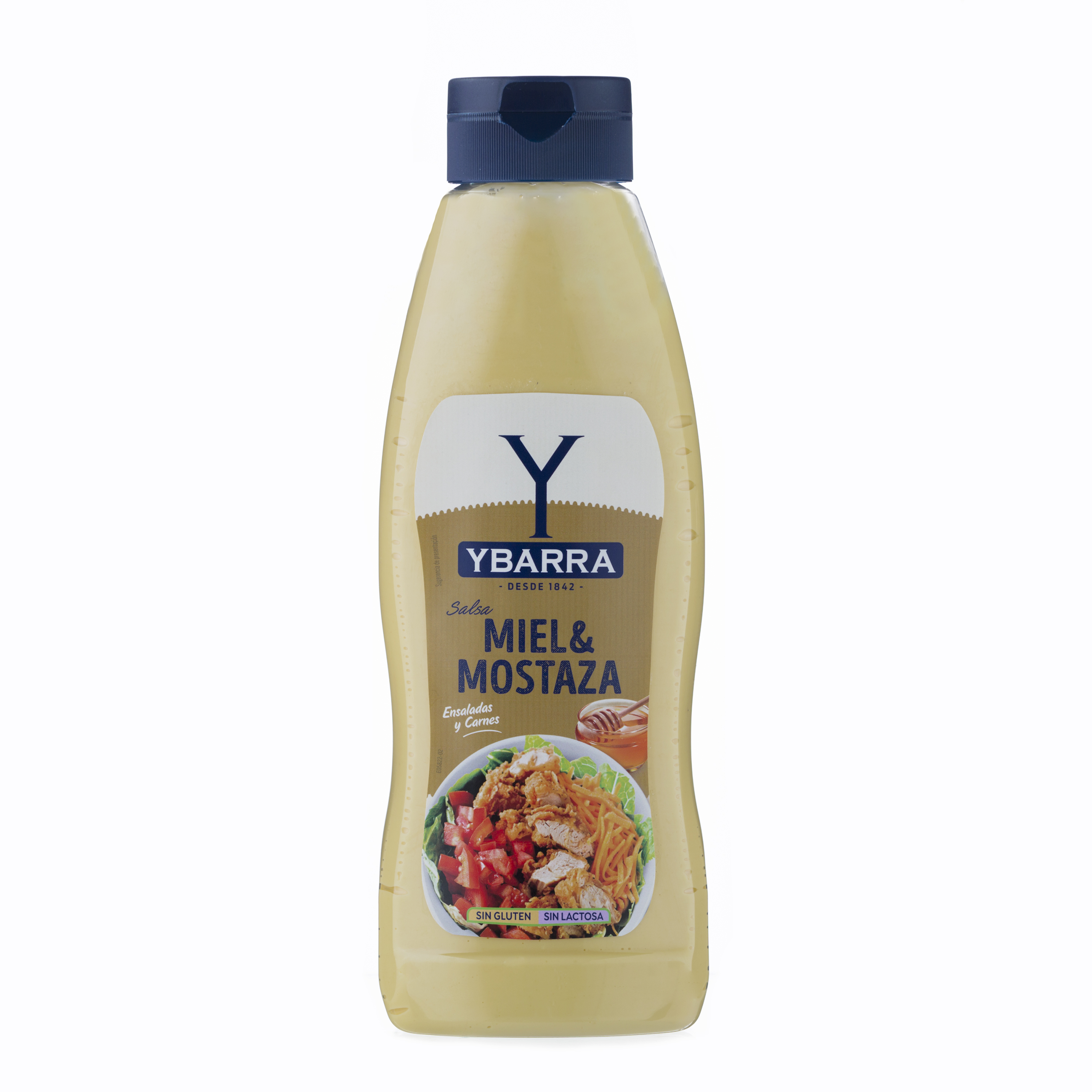 Salsa Miel y Mostaza 1kg