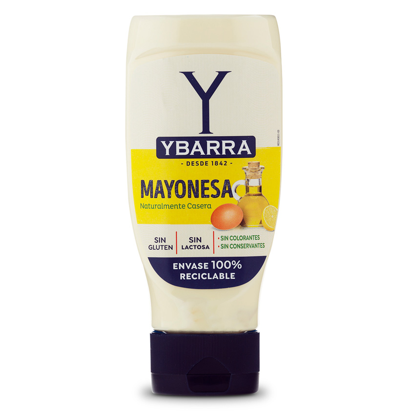 Mayonesa top down 400ml
