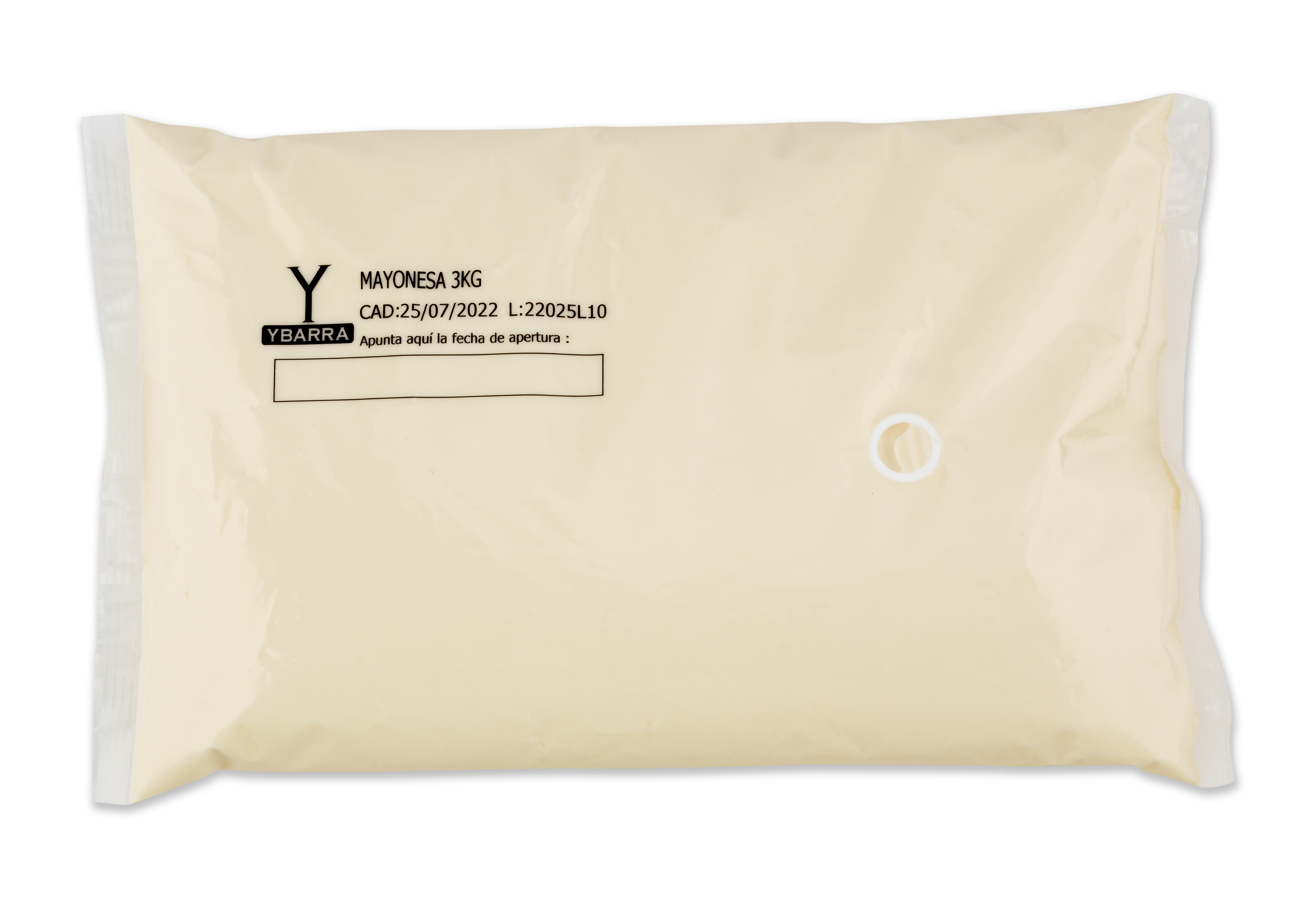 Mayonesa Pouch 3kg
