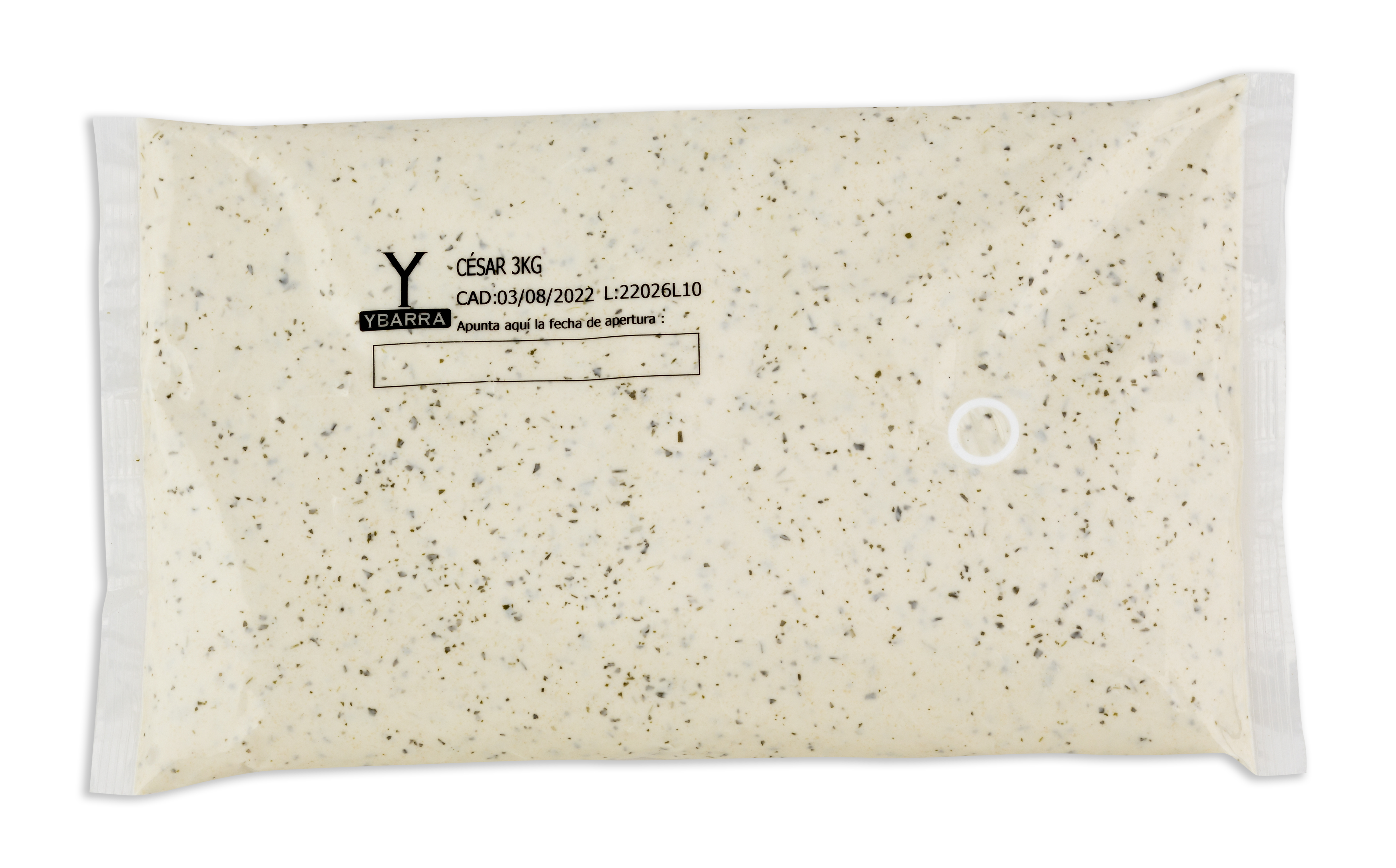 César Pouch 3kg