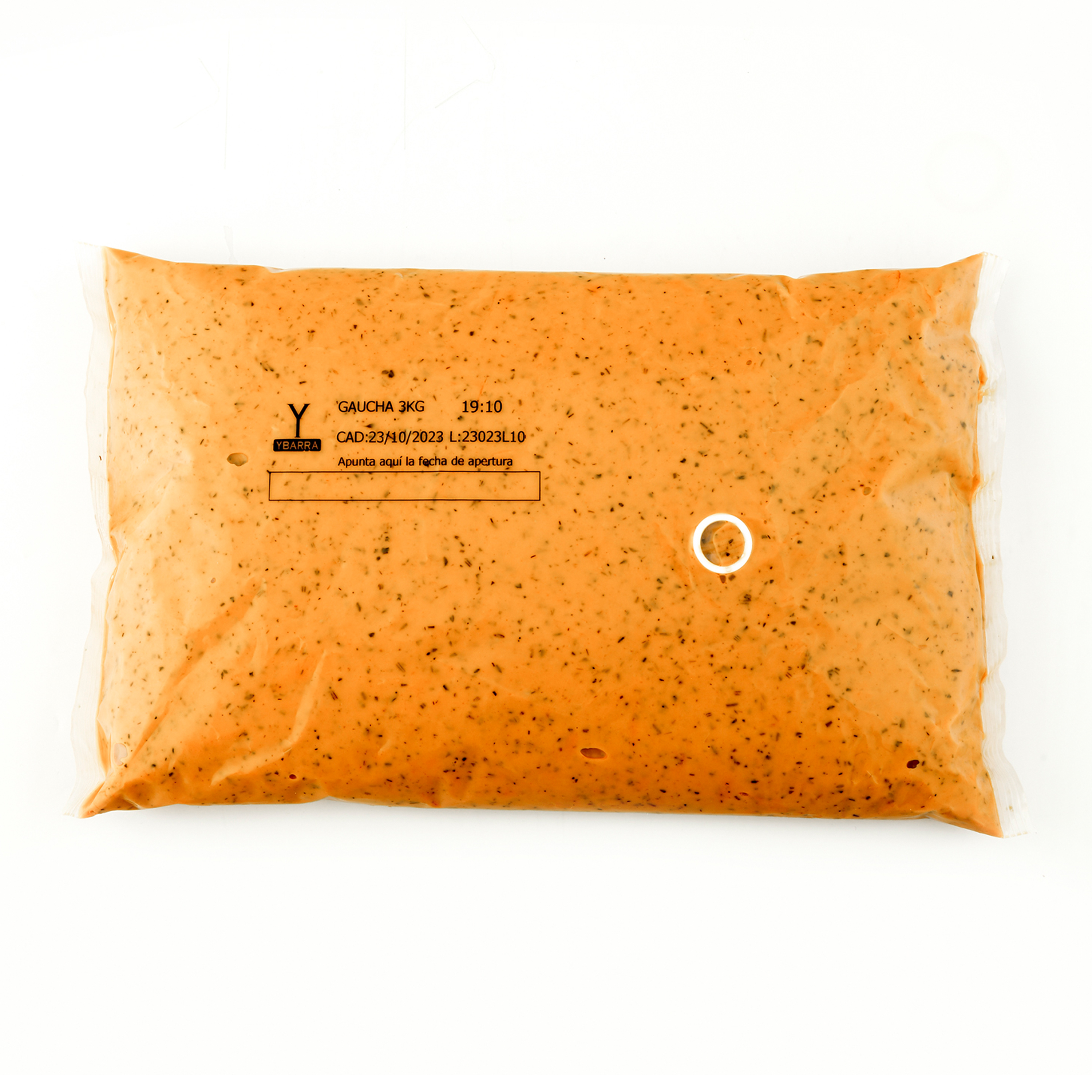 Gaucha pouch 3kg