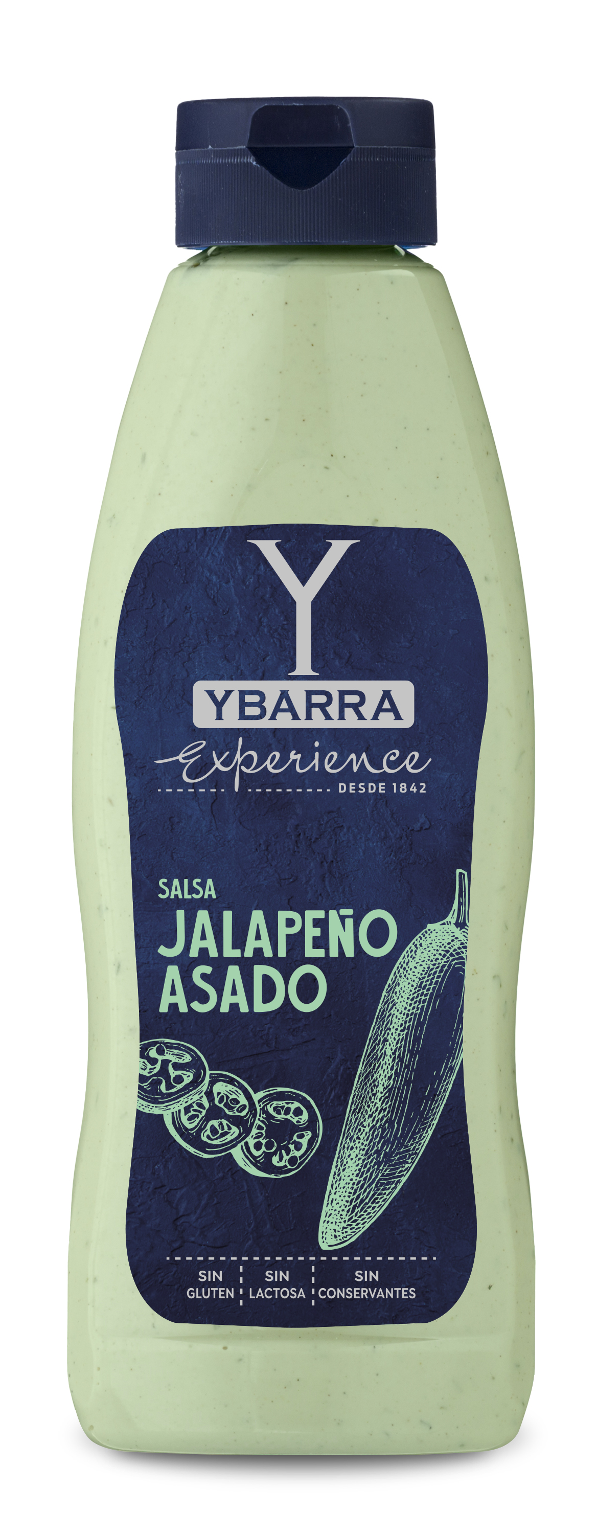 Jalapeño Asado 1l 