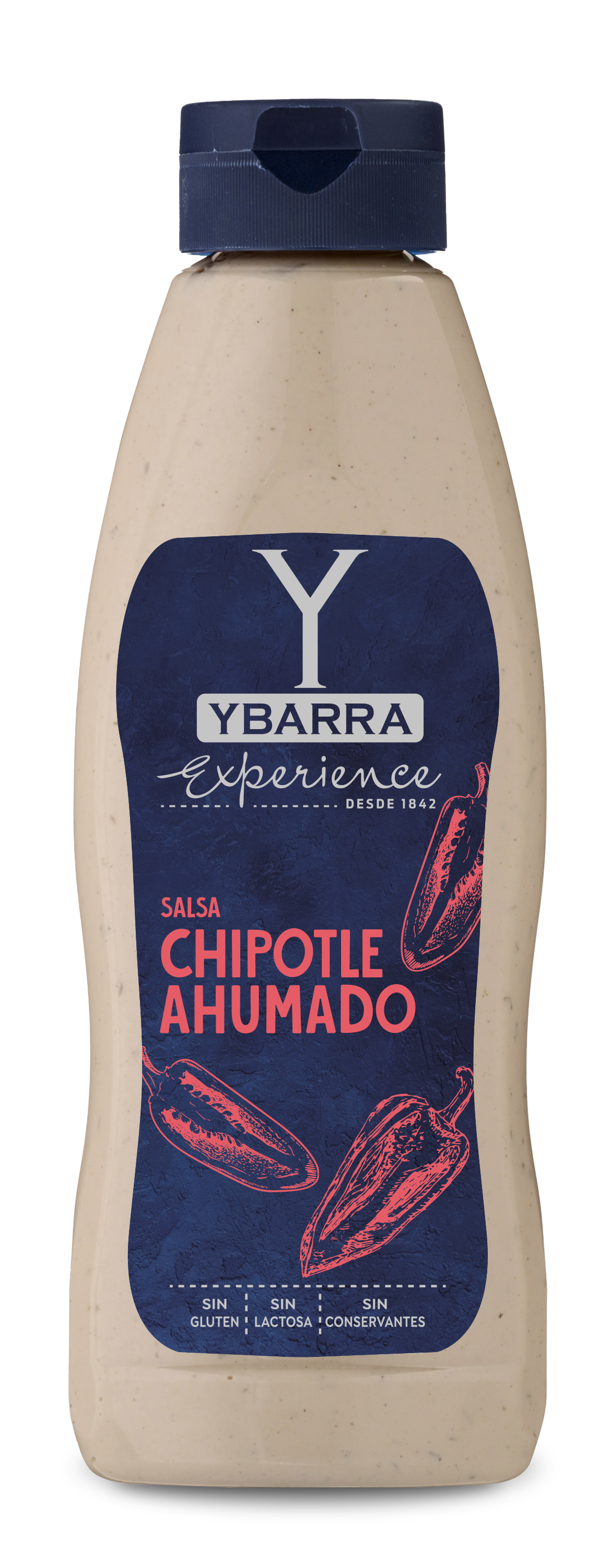 Chipotle Ahumado 1l 