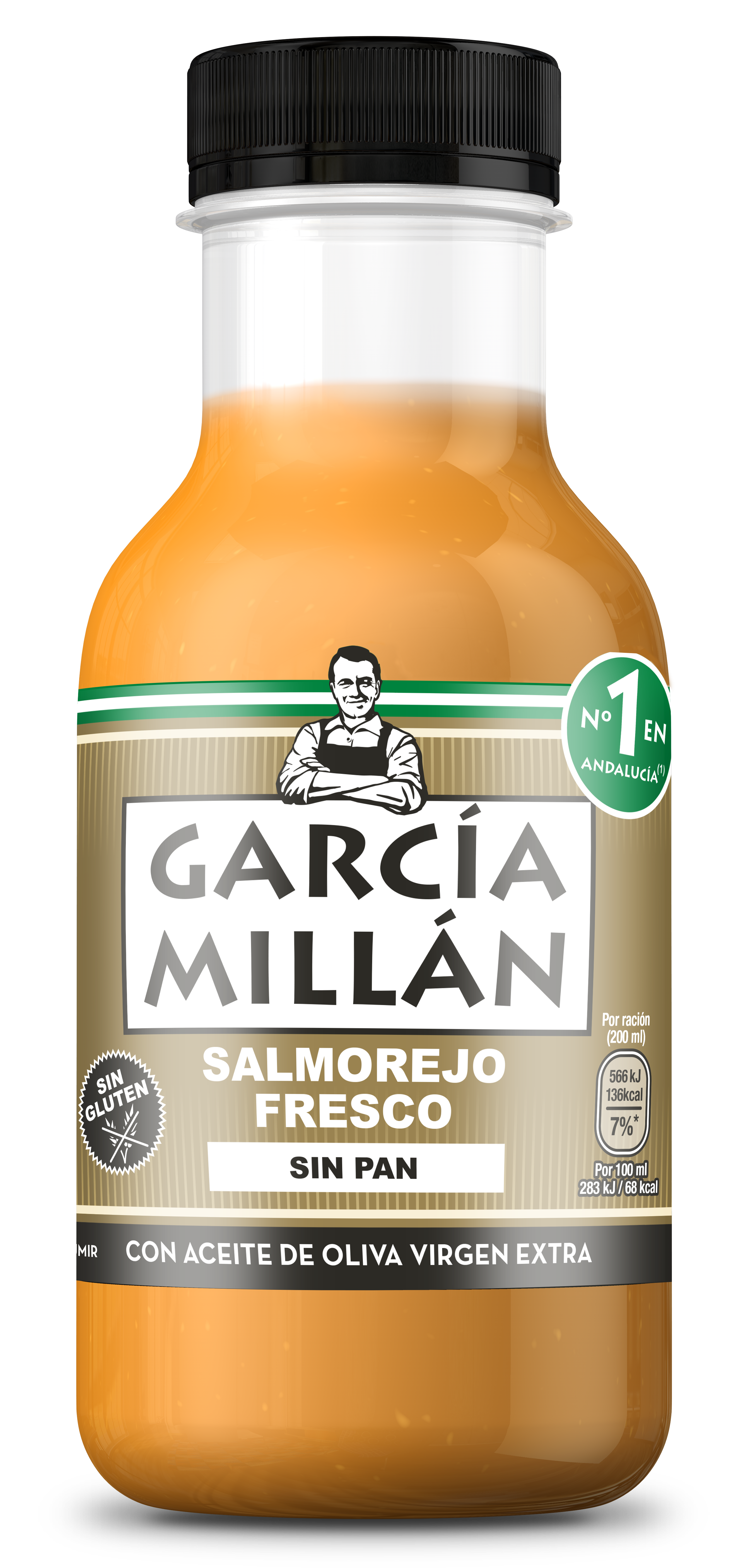 Salmorejo sin pan 330mL
