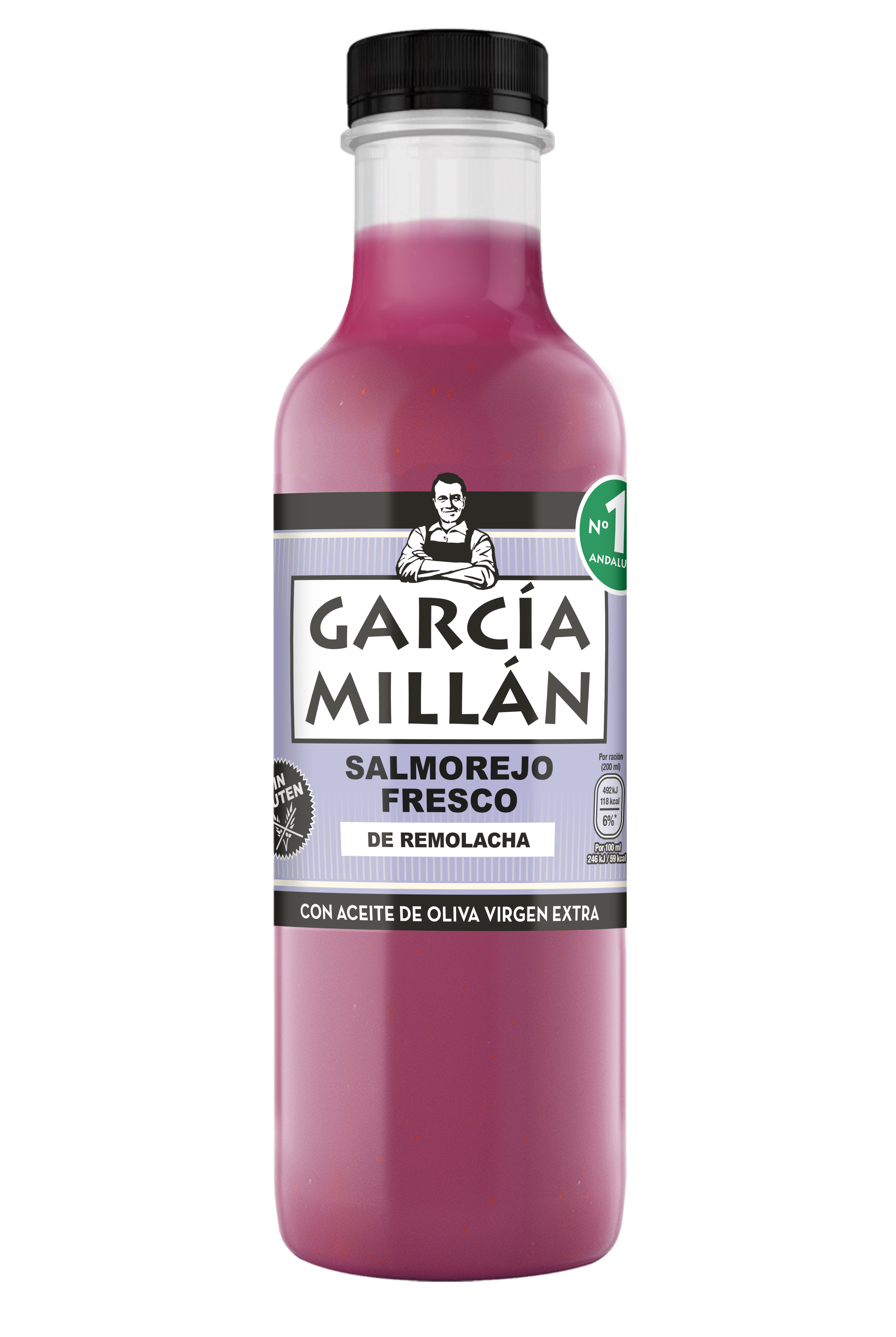 Salmorejo de remolacha 750mL