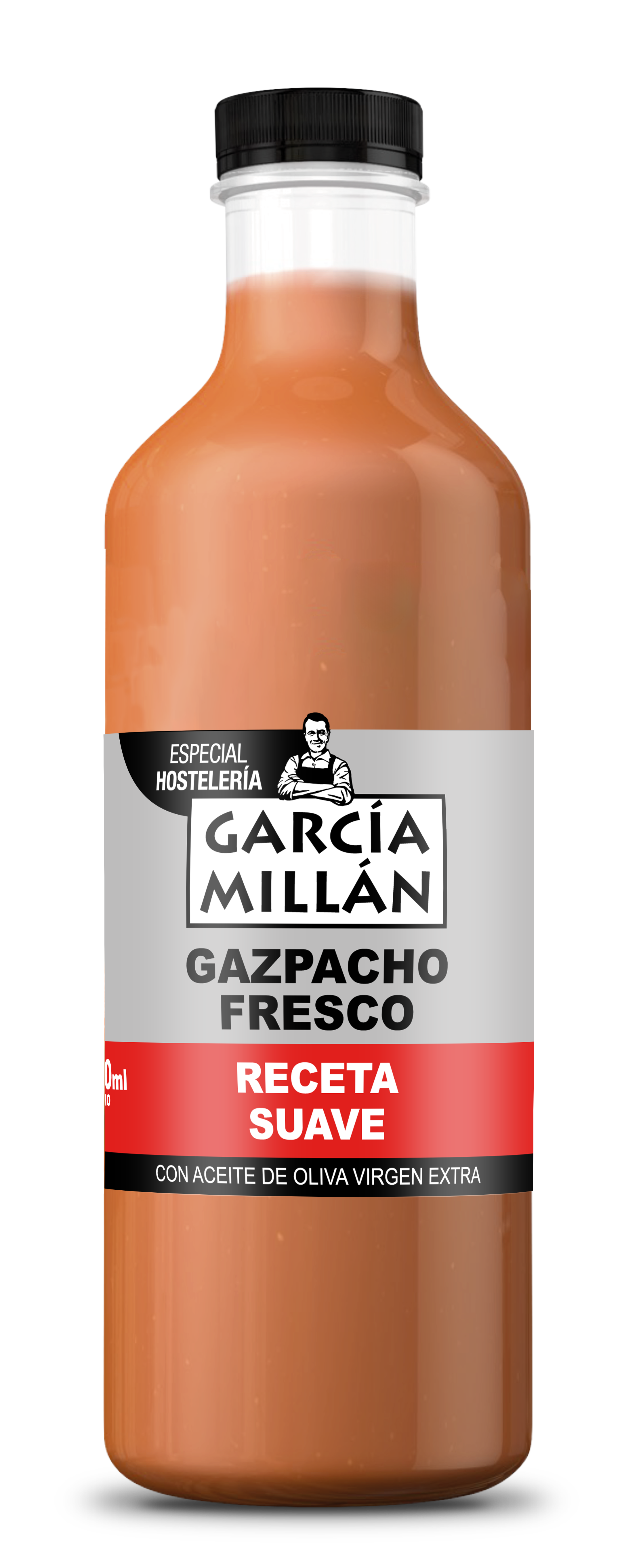 Gazpacho Receta Suave 1150mL