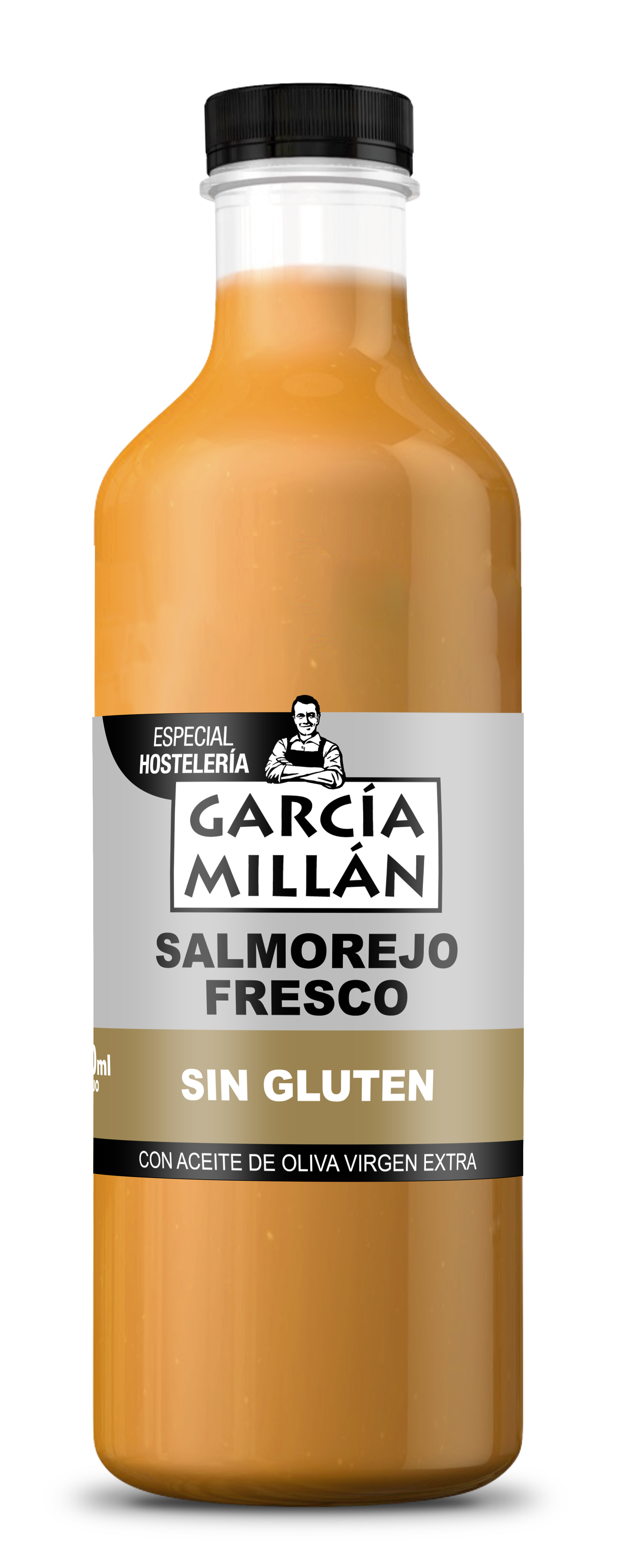 Salmorejo sin gluten 1150mL