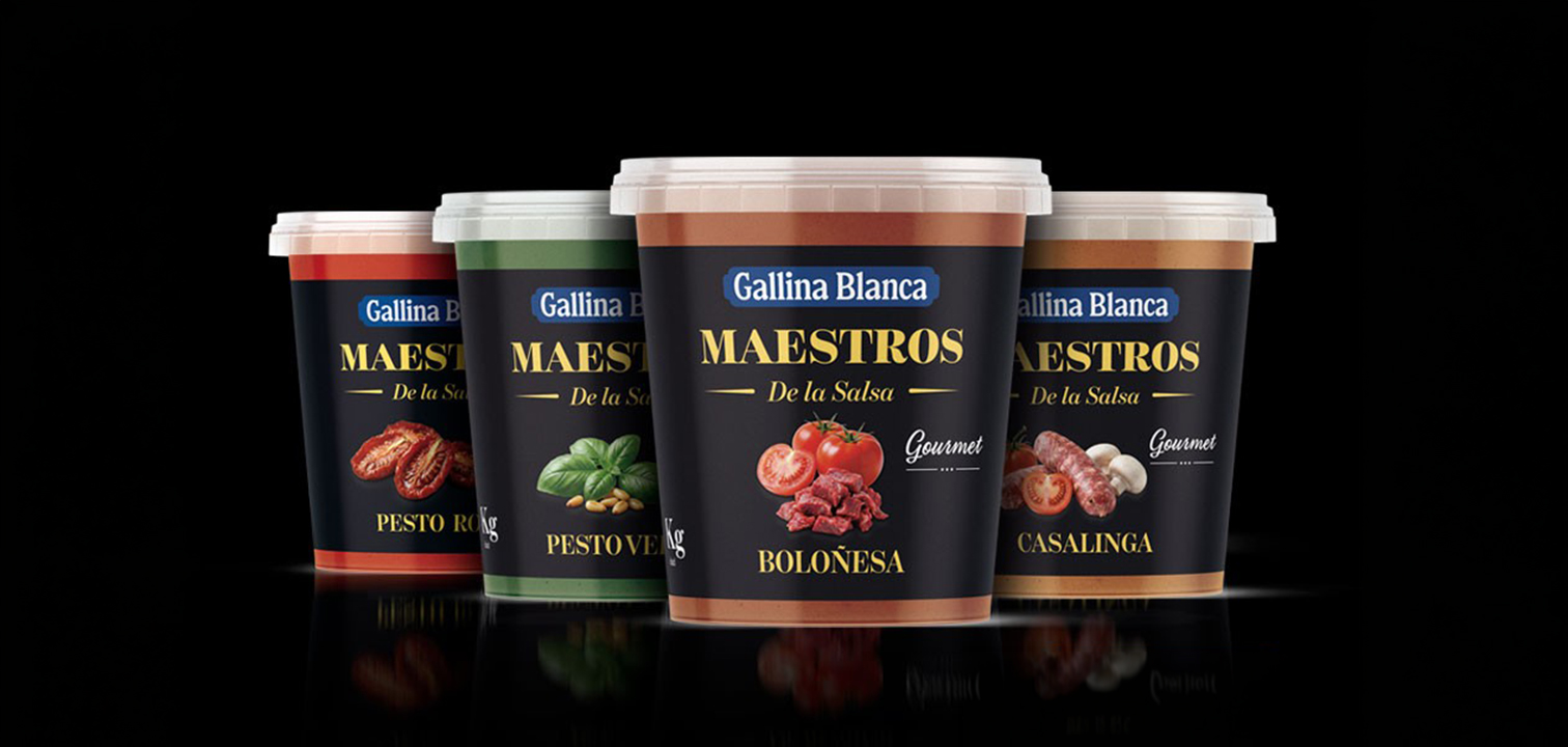 Salsas para pasta