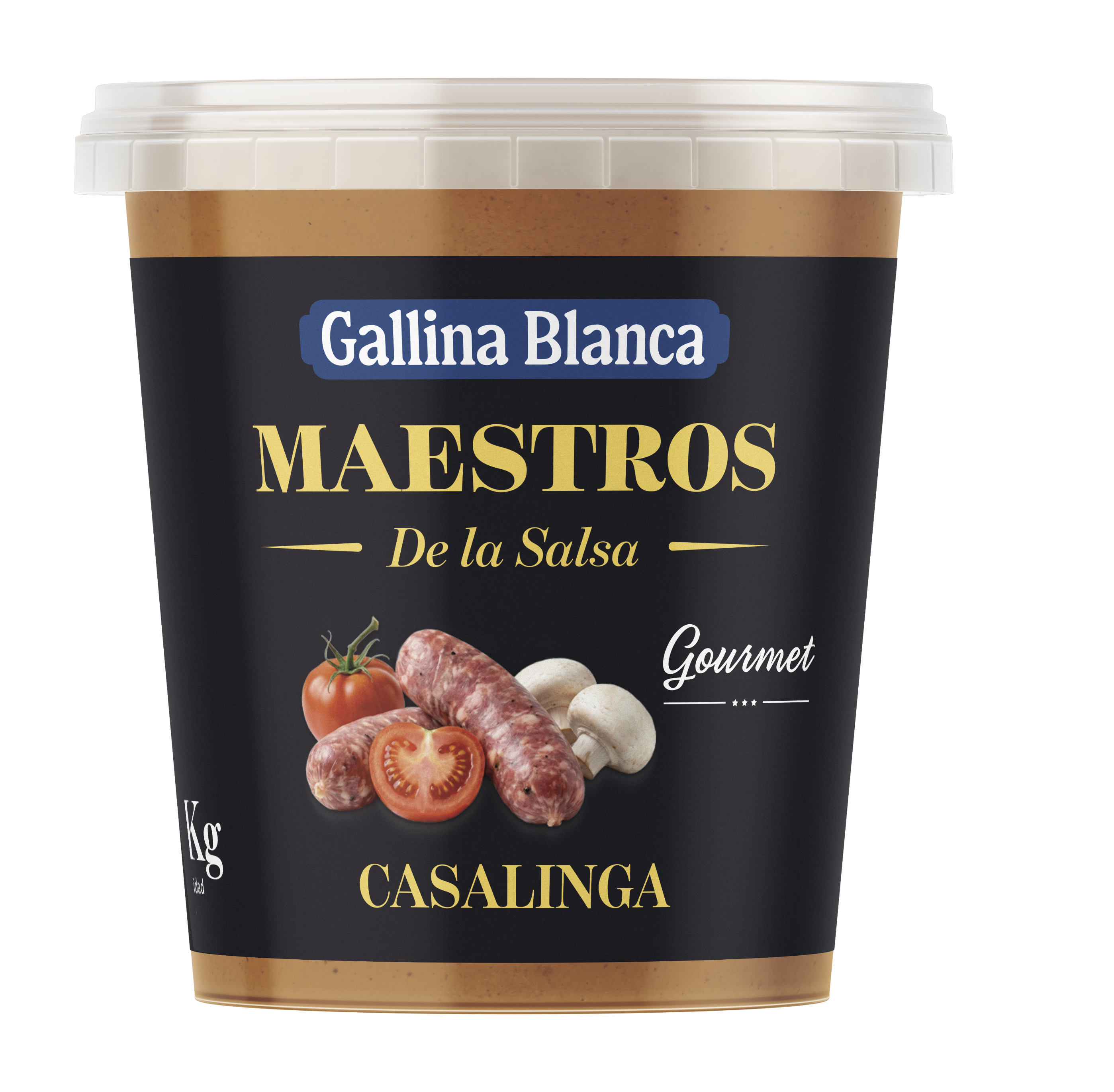 Salsa Casalinga