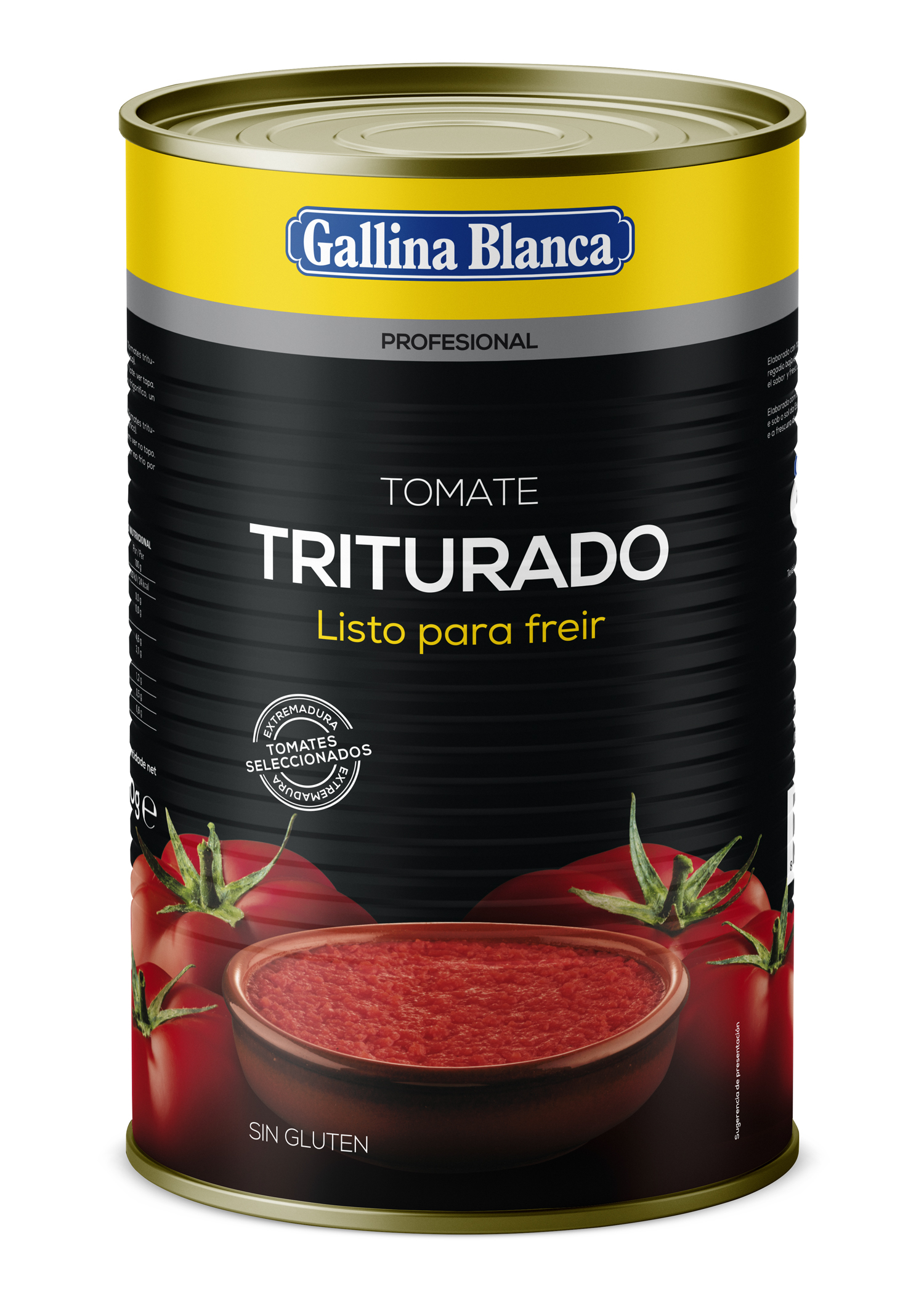 Tomate triturado 4kg