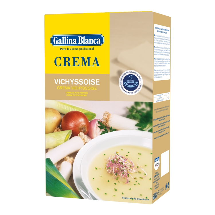 Crema de vichyssoise