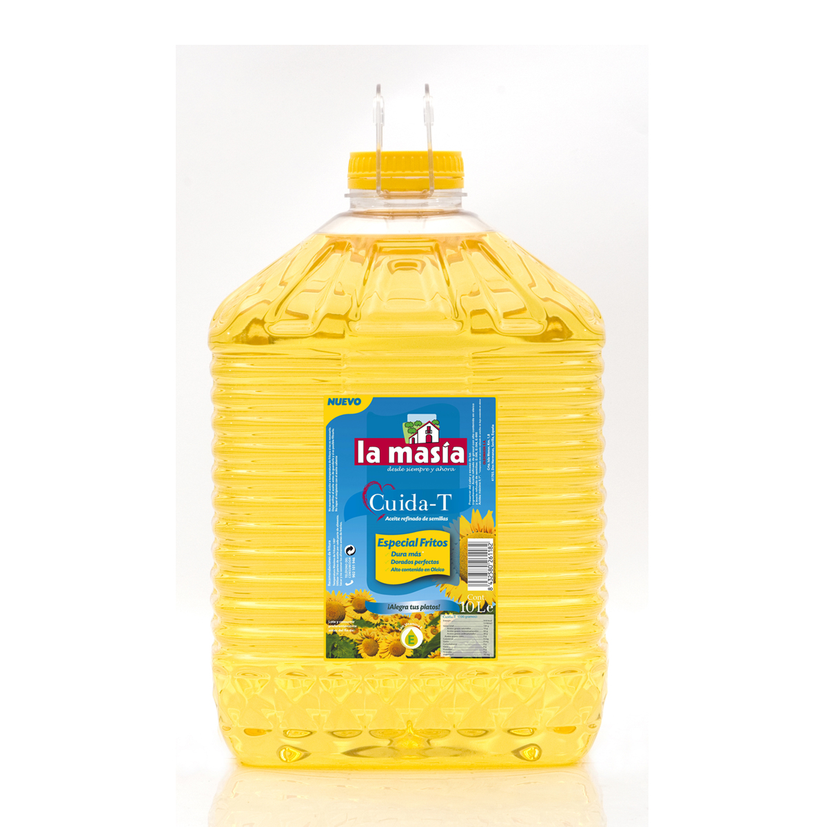 Aceite Alto Oléico Cuida-T 10L