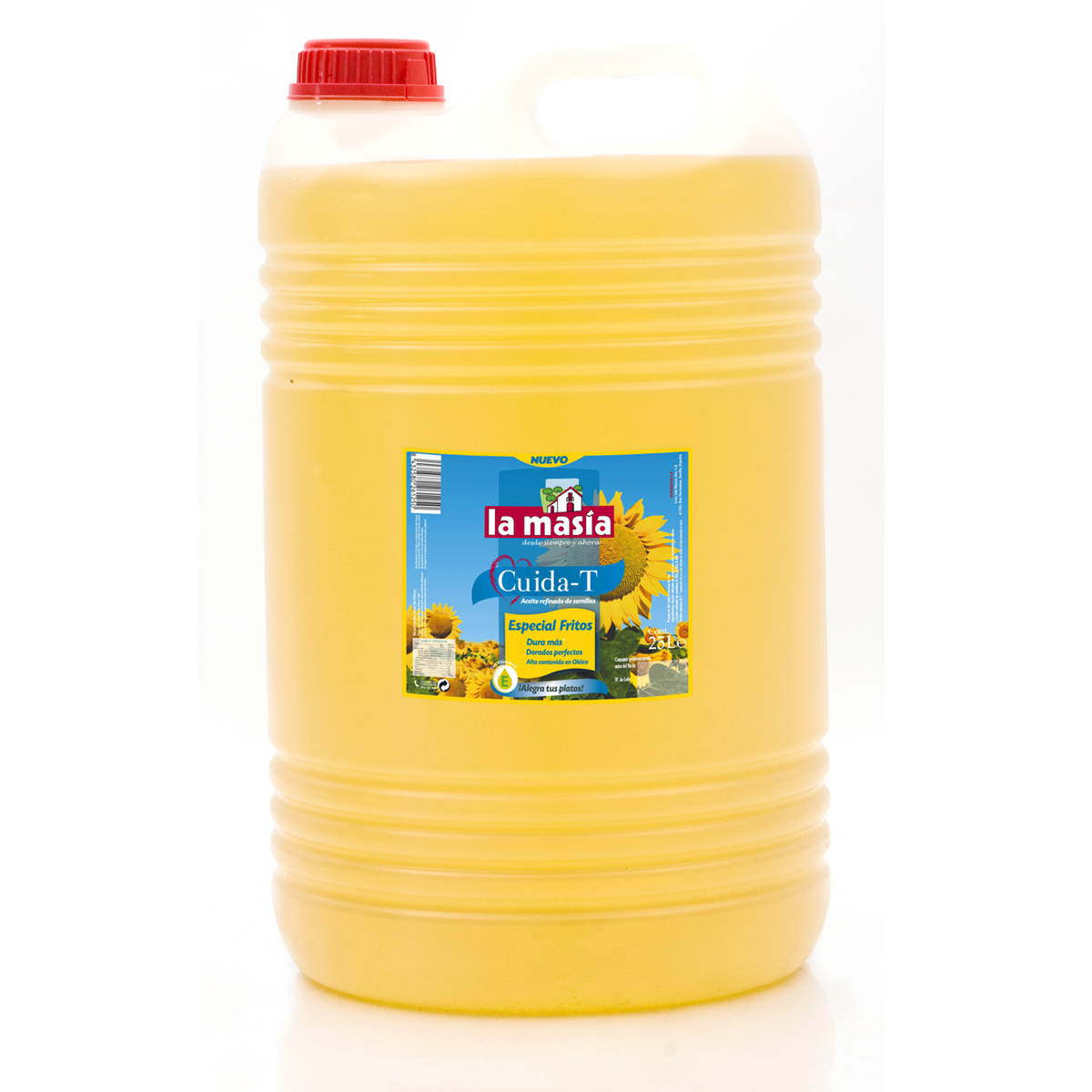 Aceite Alto Oléico Cuida-T 25L