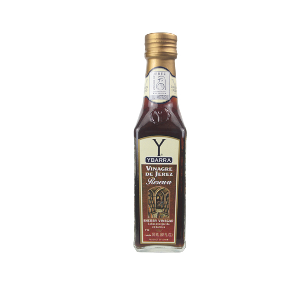 Vinagre de jerez 250ml