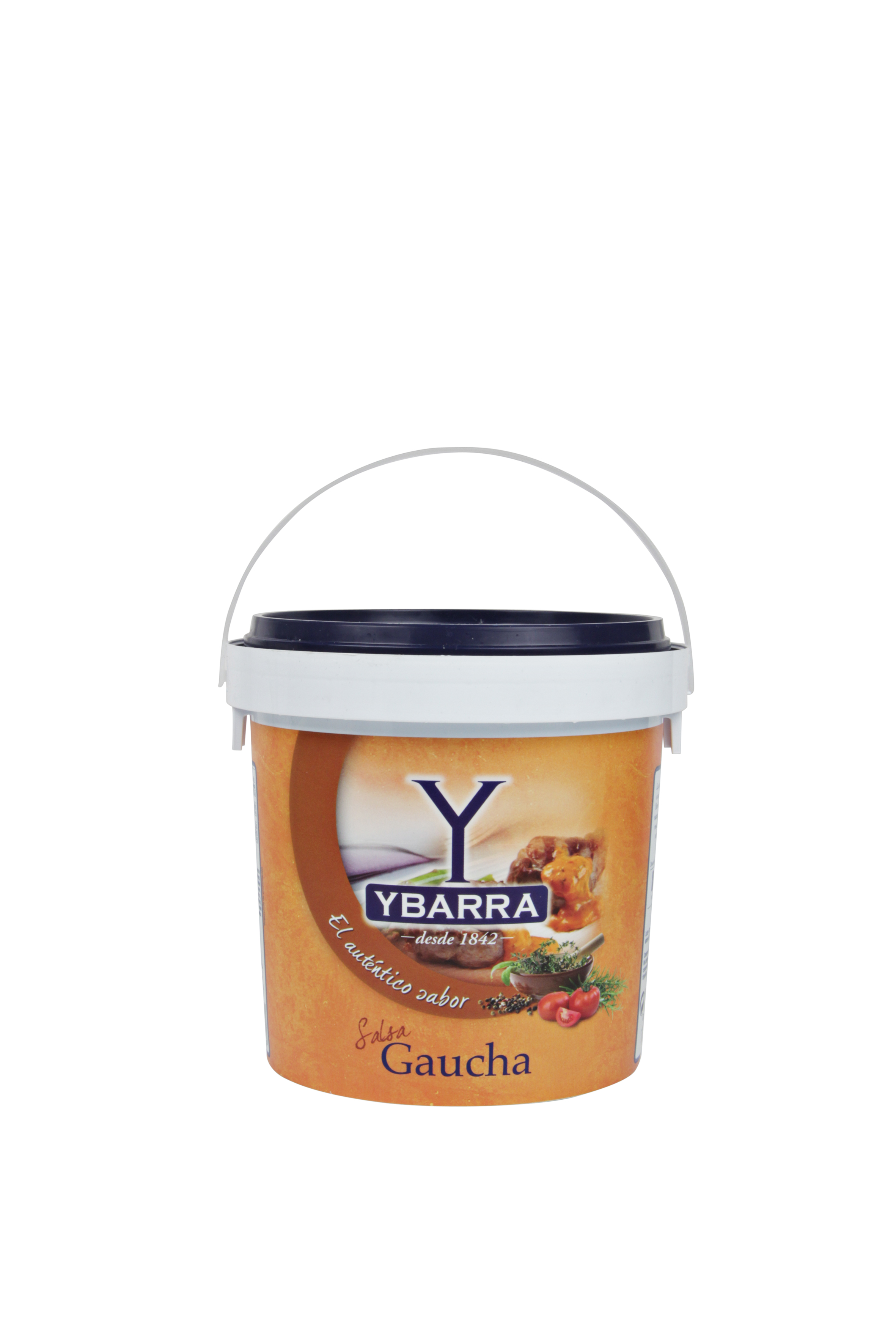 Salsa Gaucha cubo 1,8kg