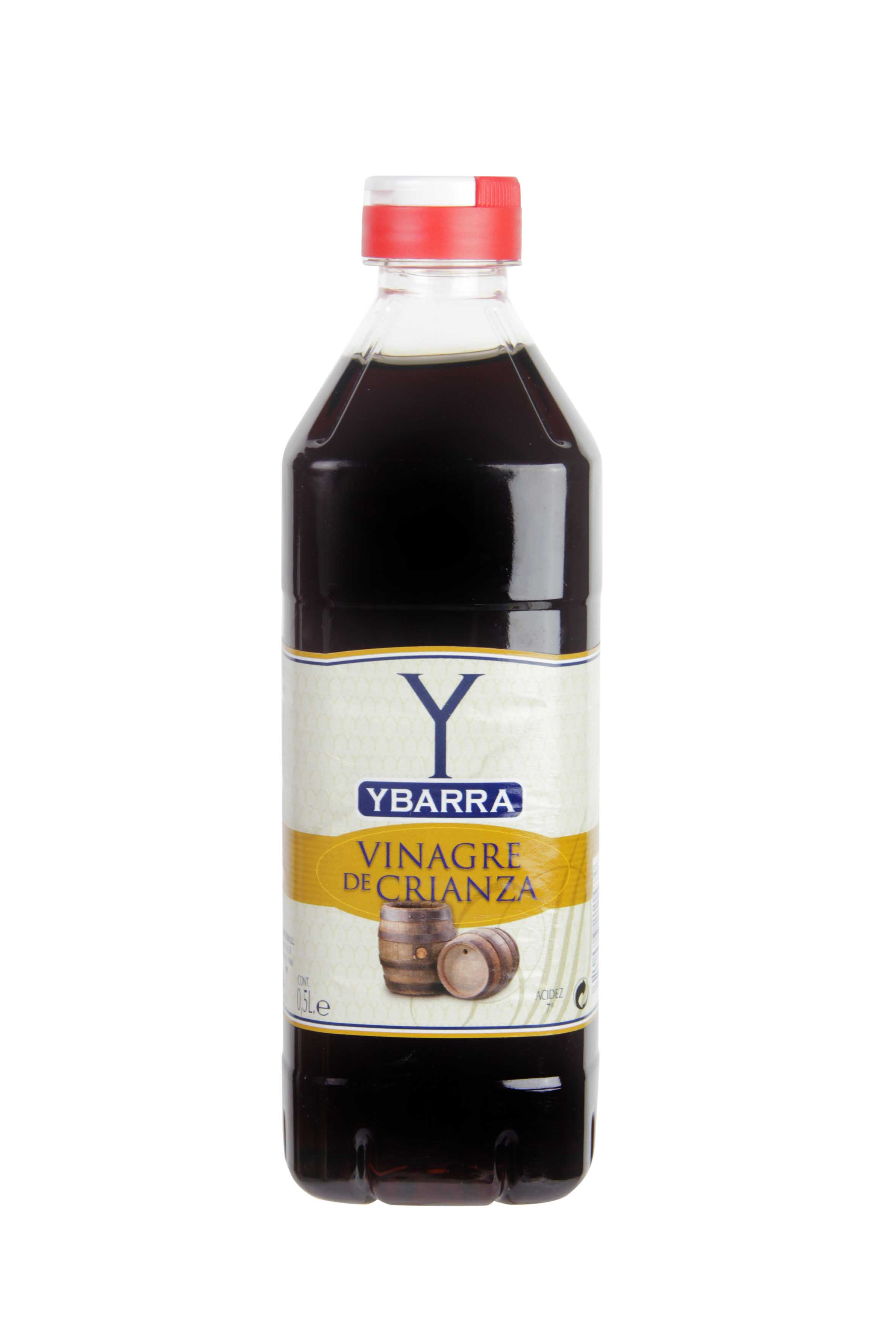 Vinagre de crianza 500ml