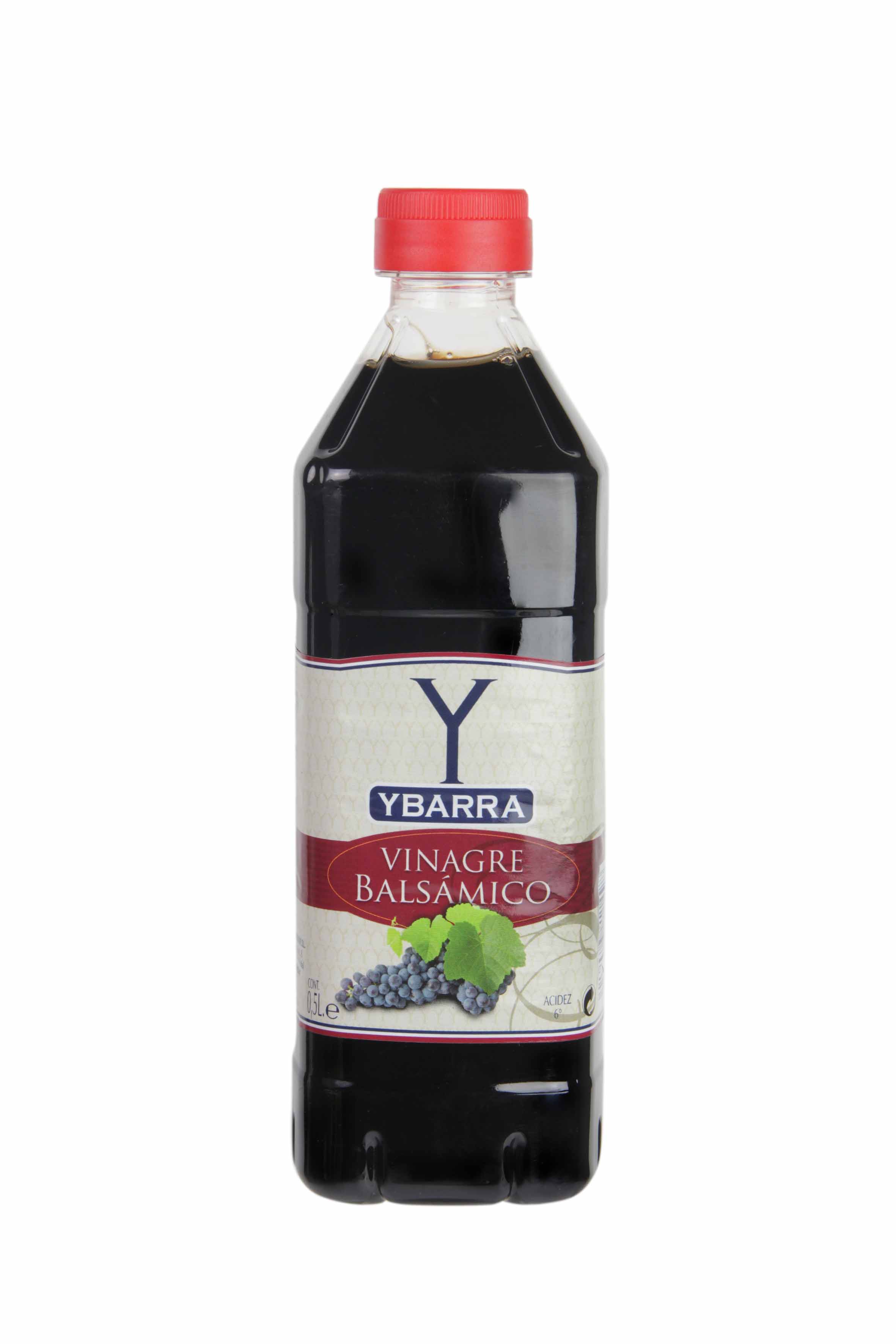 Vinagre balsámico 500ml