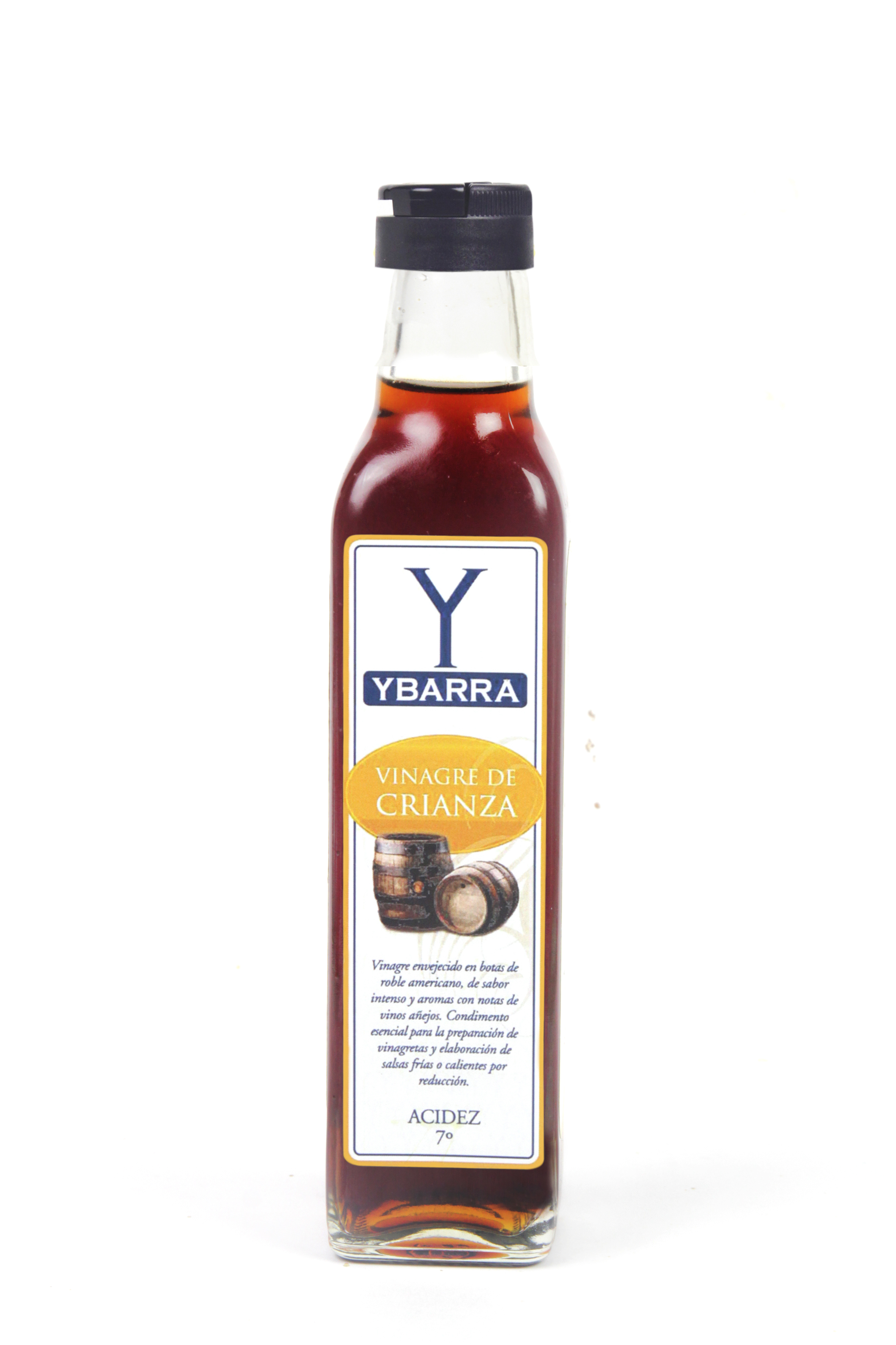 Vinagre de crianza 250ml