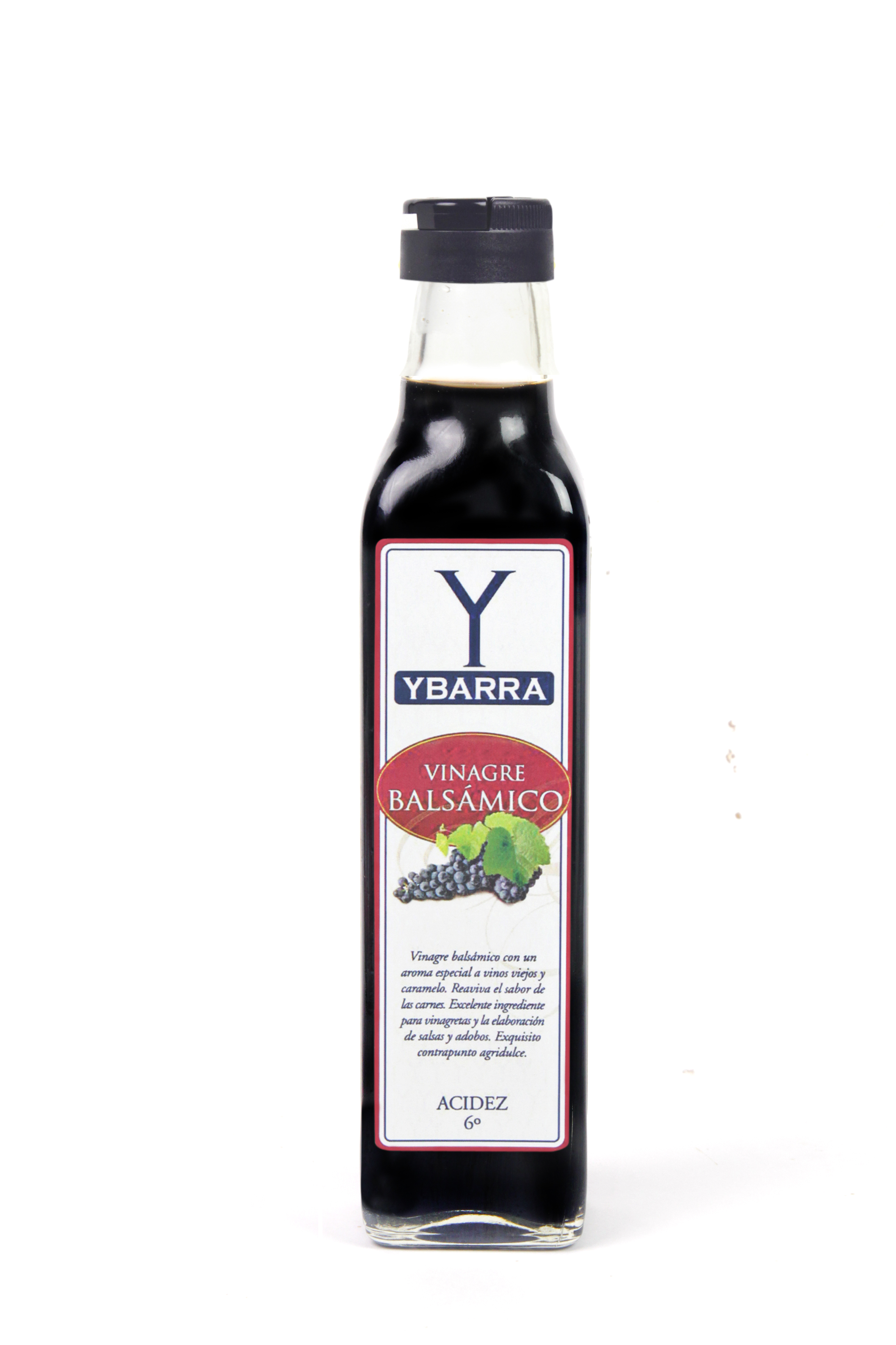 Vinagre balsámico 250ml