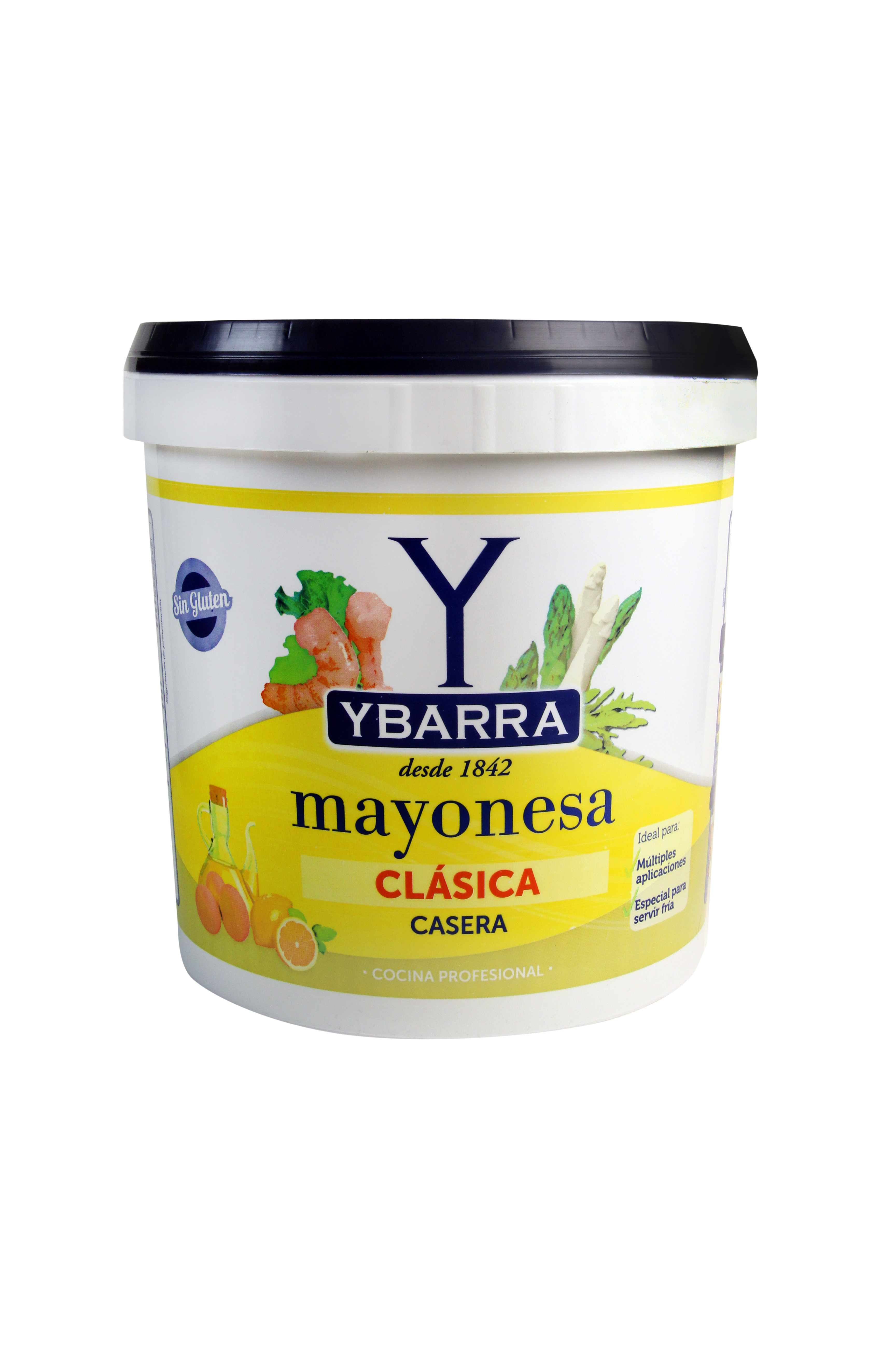 Mayonesa cubo 10kg