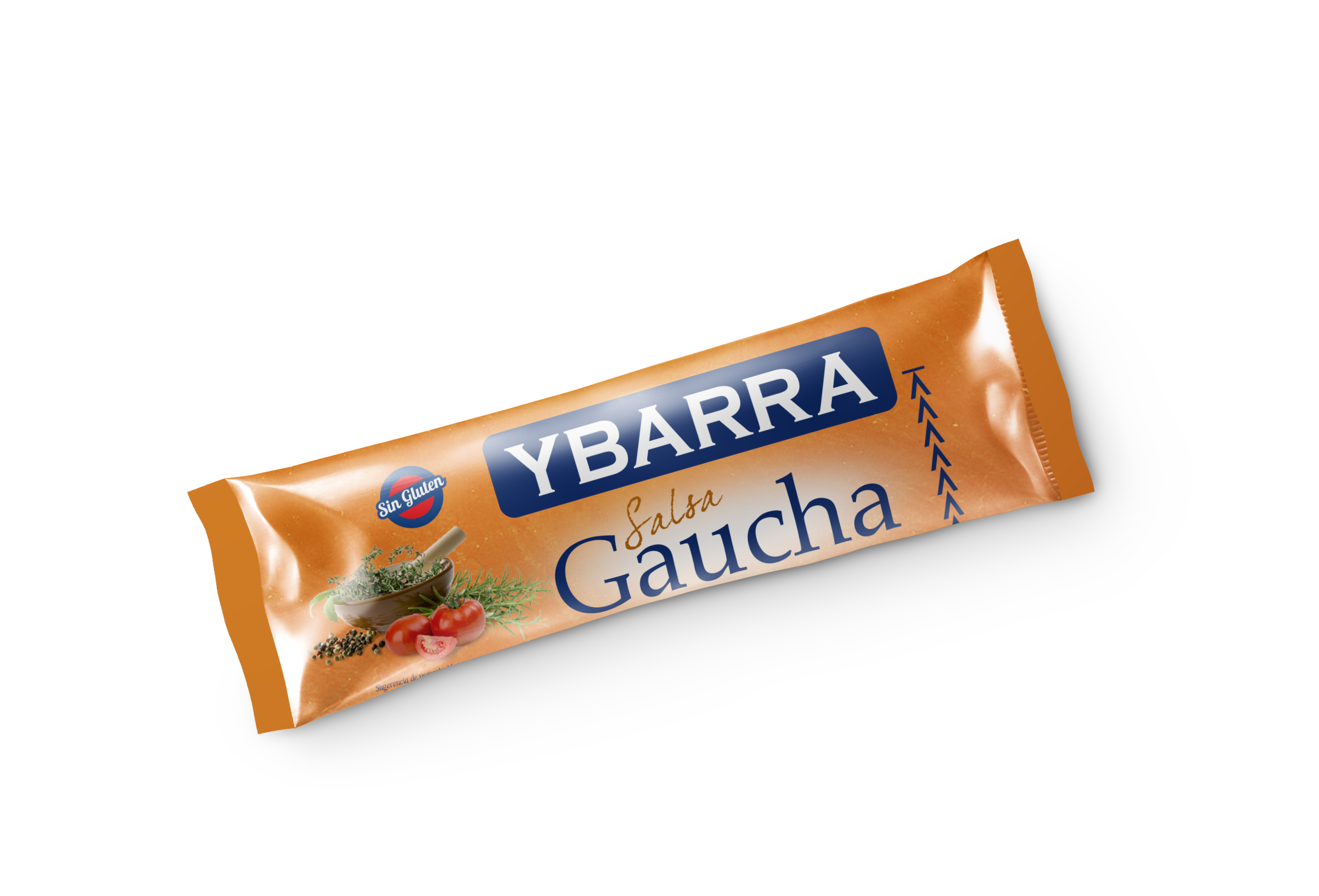 Salsa Gaucha monodosis 12gr