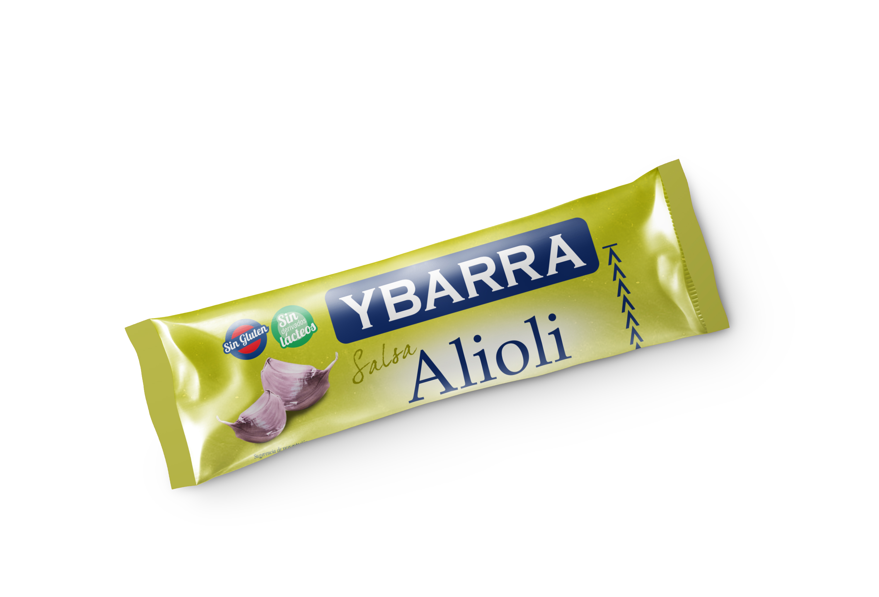 Salsa Alioli monodosis 12gr