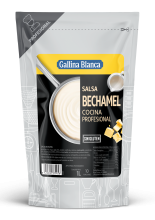 Salsa Madre Bechamel 