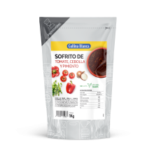 Sofrito de verduras al marisco, sabor intenso 1kg 