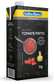 Tomate frito en brik 1kg