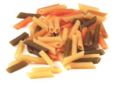 Macarrones tricolor 3kg