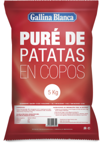 Puré de patatas 5kg