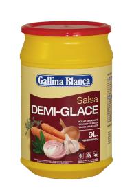 Salsa Demiglace deshidratada