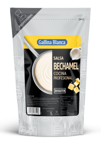 Salsa Madre Bechamel