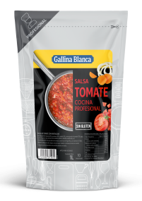Salsa Madre Tomate
