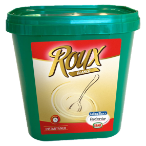 Roux Blanco, espesante, 1kg