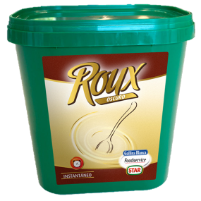 Roux Oscuro, espesante, 1kg