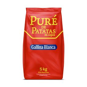 Puré de patatas 5kg