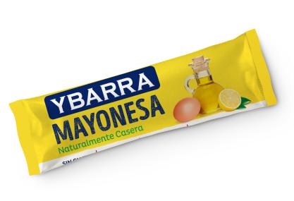 Mayonesa monodosis 12gr