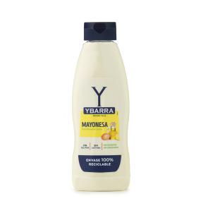 Mayonesa botella 1kg
