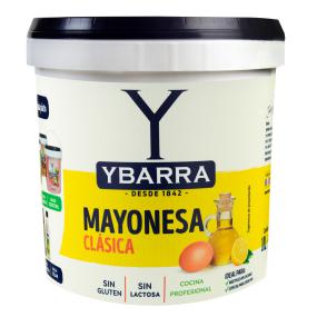 Mayonesa cubo 10kg