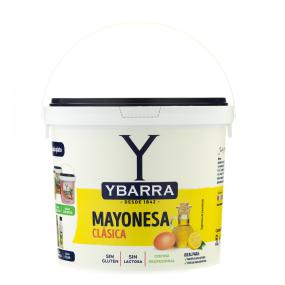 Mayonesa cubo 5kg